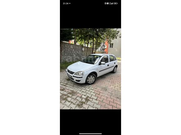 Sahibinden Opel Corsa 1.3 CDTI Essentia 2004 Model