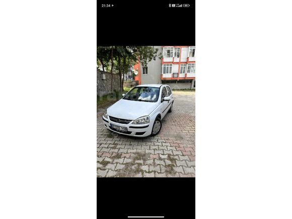 Sahibinden Opel Corsa 1.3 CDTI Essentia 2004 Model
