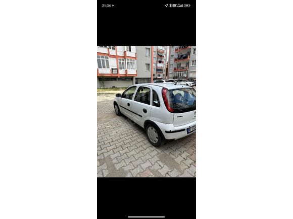 Sahibinden Opel Corsa 1.3 CDTI Essentia 2004 Model