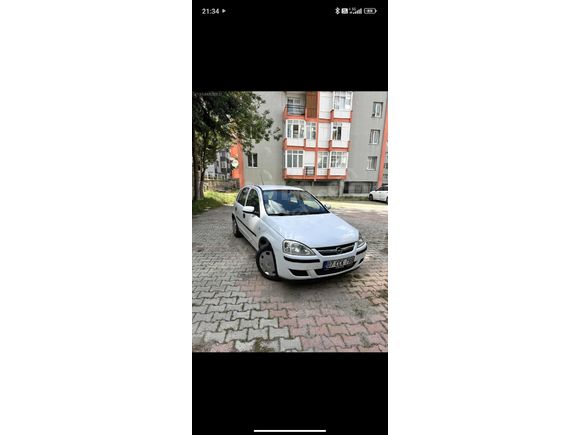 Sahibinden Opel Corsa 1.3 CDTI Essentia 2004 Model