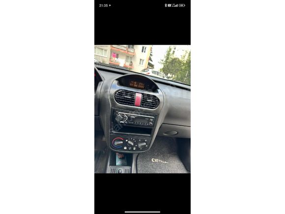 Sahibinden Opel Corsa 1.3 CDTI Essentia 2004 Model