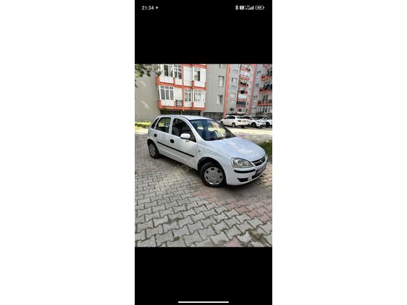 Sahibinden Opel Corsa 1.3 CDTI Essentia 2004 Model