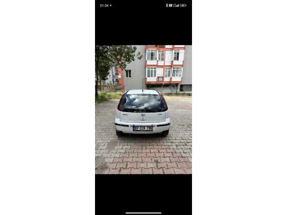 Sahibinden Opel Corsa 1.3 CDTI Essentia 2004 Model