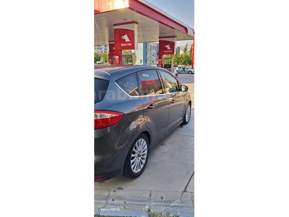 Sahibinden Ford C-Max 1.6 TDCi Titanium X 2015 Model