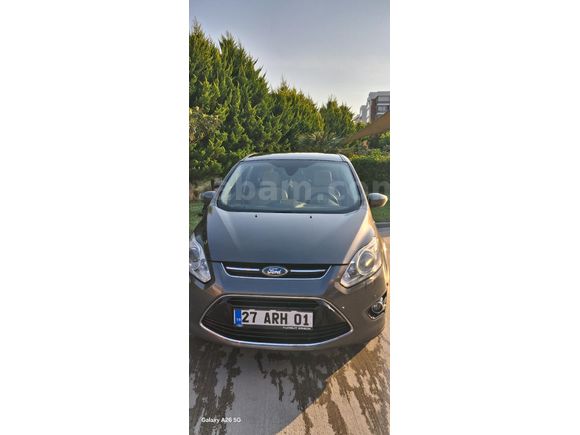 Sahibinden Ford C-Max 1.6 TDCi Titanium X 2015 Model