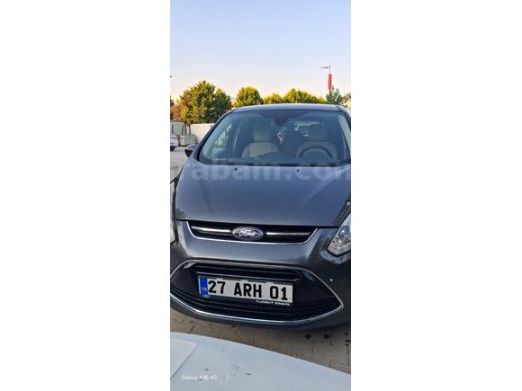 Sahibinden Ford C-Max 1.6 TDCi Titanium X 2015 Model