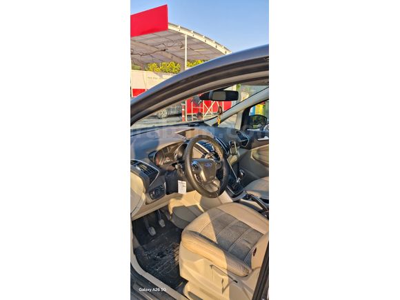 Sahibinden Ford C-Max 1.6 TDCi Titanium X 2015 Model