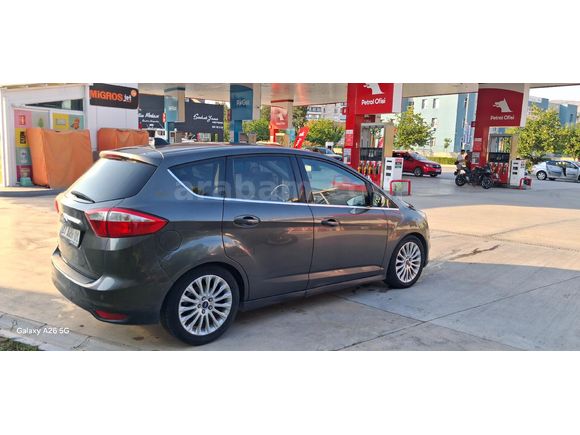 Sahibinden Ford C-Max 1.6 TDCi Titanium X 2015 Model