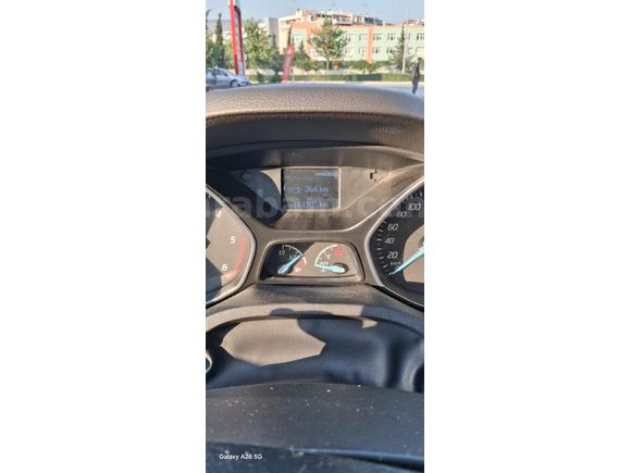 Sahibinden Ford C-Max 1.6 TDCi Titanium X 2015 Model