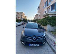 Sahibinden Renault Clio 1.2 Touchrome 2017 Model 