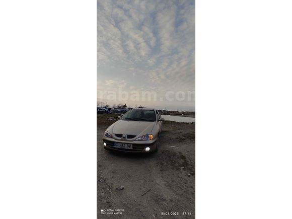 Sahibinden Renault Megane 1.6 RXT 2000 Model 