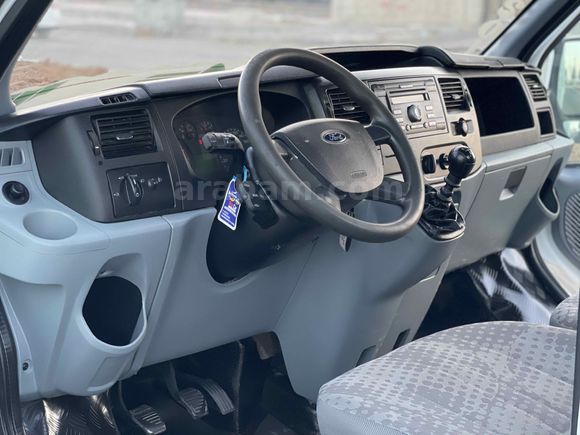 Galeriden Ford Trucks Transit 350 M Batman