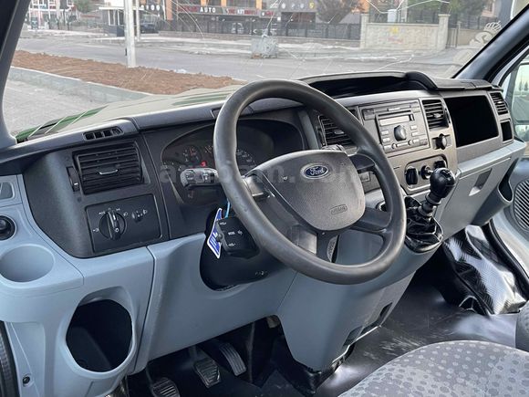 Galeriden Ford Trucks Transit 350 M Batman