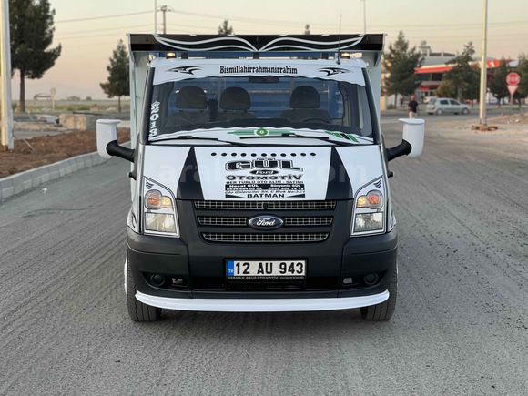 Galeriden Ford Trucks Transit 350 M Batman