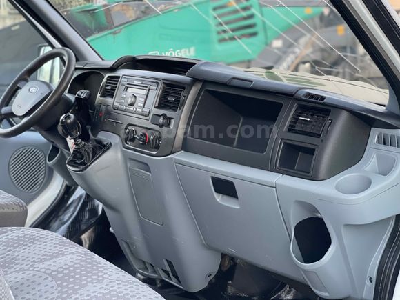 Galeriden Ford Trucks Transit 350 M Batman