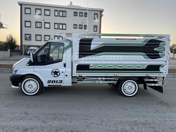 Galeriden Ford Trucks Transit 350 M Batman