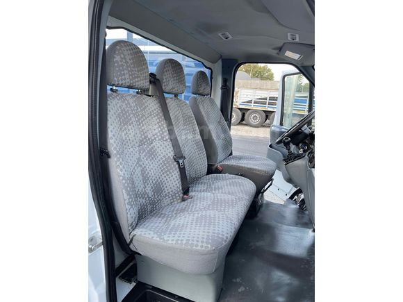Galeriden Ford Trucks Transit 350 M Batman