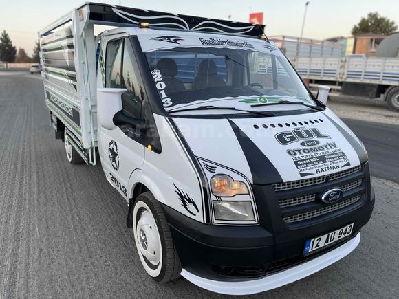 Galeriden Ford Trucks Transit 350 M Batman