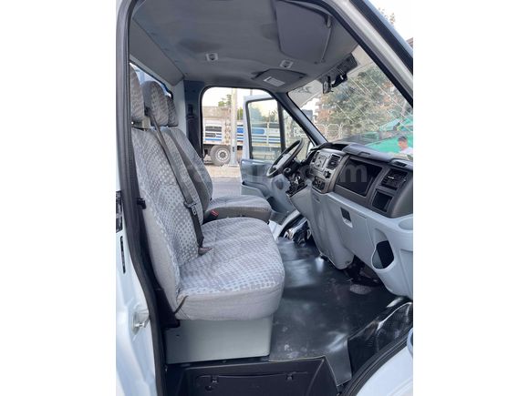 Galeriden Ford Trucks Transit 350 M Batman