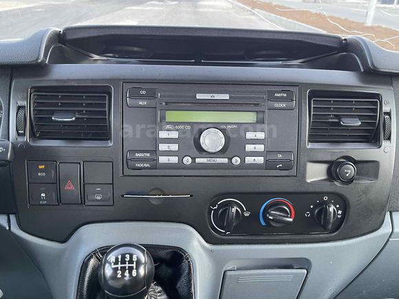 Galeriden Ford Trucks Transit 350 M Batman