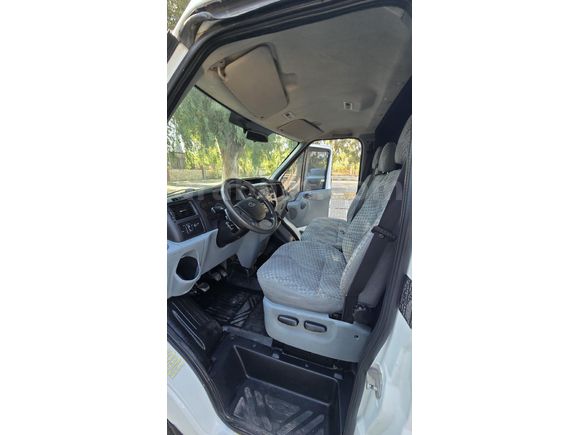 Galeriden Ford Transit 350 E 2011 Model Aydın