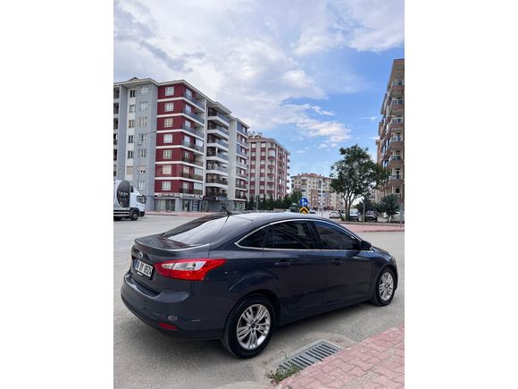 Sahibinden Ford Focus 1.6 TDCi Trend X 2012 Model 