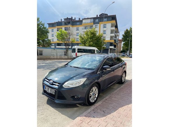 Sahibinden Ford Focus 1.6 TDCi Trend X 2012 Model 