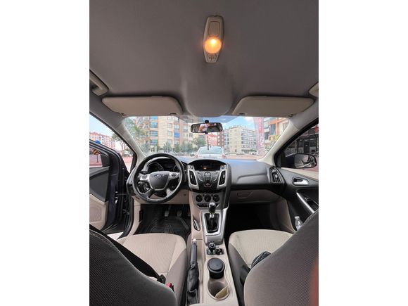 Sahibinden Ford Focus 1.6 TDCi Trend X 2012 Model 