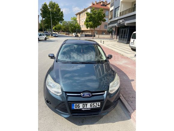Sahibinden Ford Focus 1.6 TDCi Trend X 2012 Model 