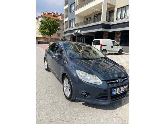 Sahibinden Ford Focus 1.6 TDCi Trend X 2012 Model 