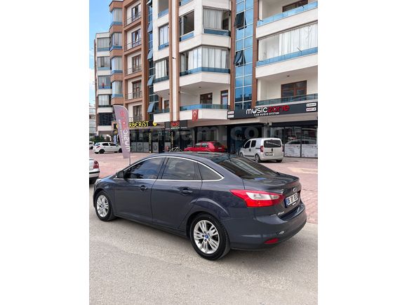 Sahibinden Ford Focus 1.6 TDCi Trend X 2012 Model 