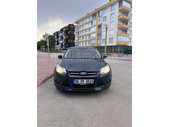 Sahibinden Ford Focus 1.6 TDCi Trend X 2012 Model 