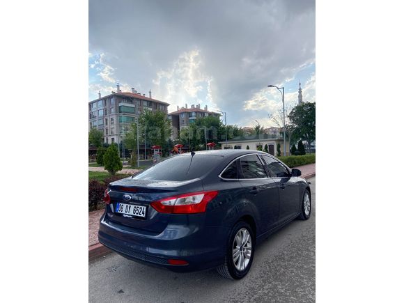 Sahibinden Ford Focus 1.6 TDCi Trend X 2012 Model 