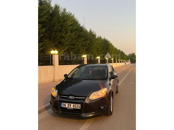 Sahibinden Ford Focus 1.6 TDCi Trend X 2012 Model 