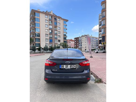 Sahibinden Ford Focus 1.6 TDCi Trend X 2012 Model 
