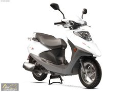 ASİL'DEN MOTOLUX CEO110 BEYAZ 2026 MODEL