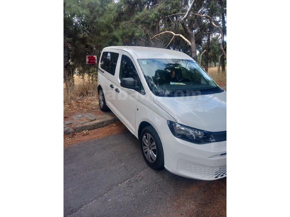 Sahibinden Volkswagen Caddy 2.0 TDI Maxi Van 2021 Model