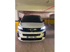 Sahibinden Opel Vivaro 1.5 D Ultimate 2025 Model 