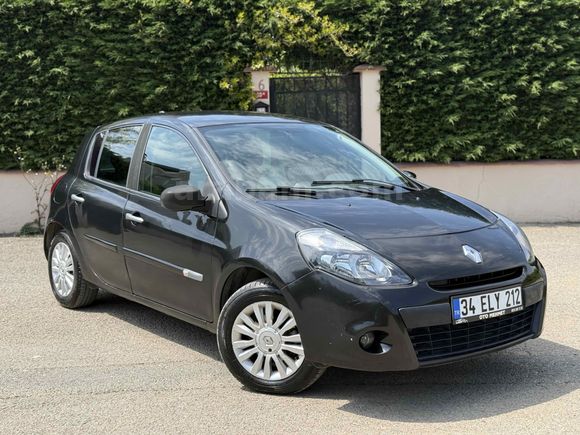 Sahibinden Renault Clio 1.5 dCi Expression 2009 Model 