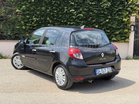 Sahibinden Renault Clio 1.5 dCi Expression 2009 Model 