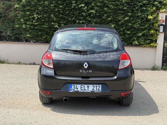 Sahibinden Renault Clio 1.5 dCi Expression 2009 Model 