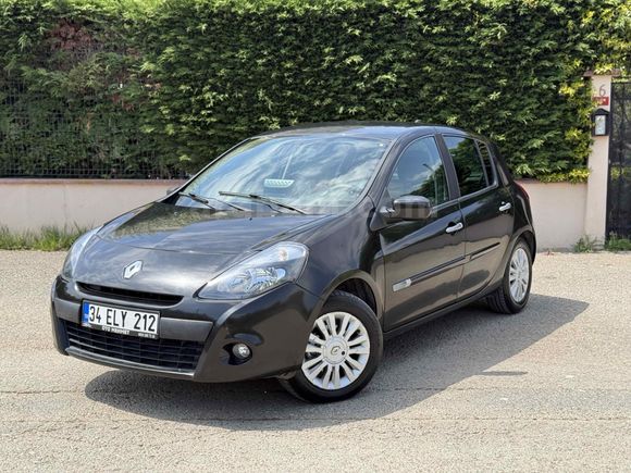 Sahibinden Renault Clio 1.5 dCi Expression 2009 Model 