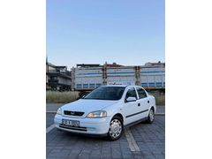 Sahibinden Opel Astra 1.4 Club 2005 Model  195.000 km Beyaz