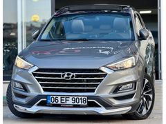 _OTOMONİ_BOYASIZ,DEĞİŞENSİZ,TRAMERSİZ 4x4 ELİTE PLUS OTM. TUCSON