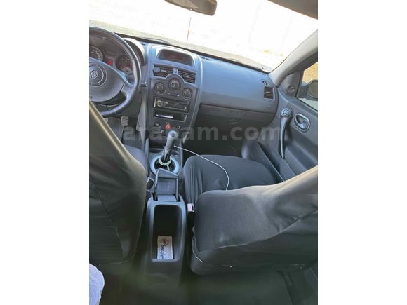 Sahibinden Renault Megane 1.6 Authentique 2004 Model 