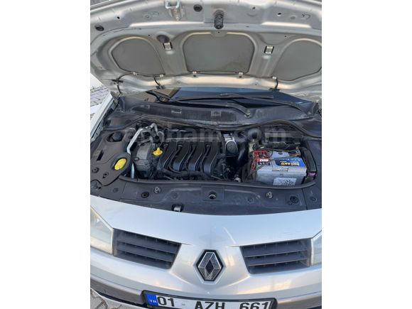 Sahibinden Renault Megane 1.6 Authentique 2004 Model 