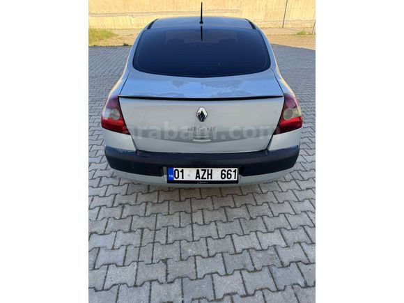 Sahibinden Renault Megane 1.6 Authentique 2004 Model 