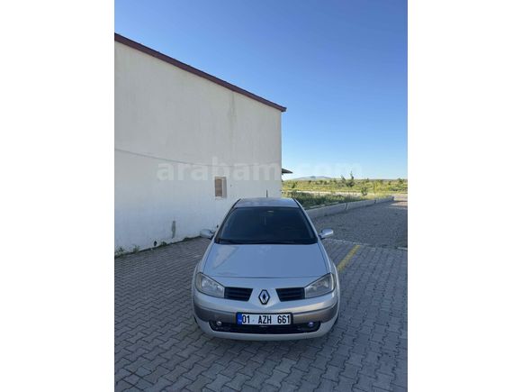 Sahibinden Renault Megane 1.6 Authentique 2004 Model 