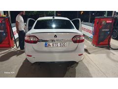 Sahibinden Renault Fluence 1.5 dCi Touch 2016 Model