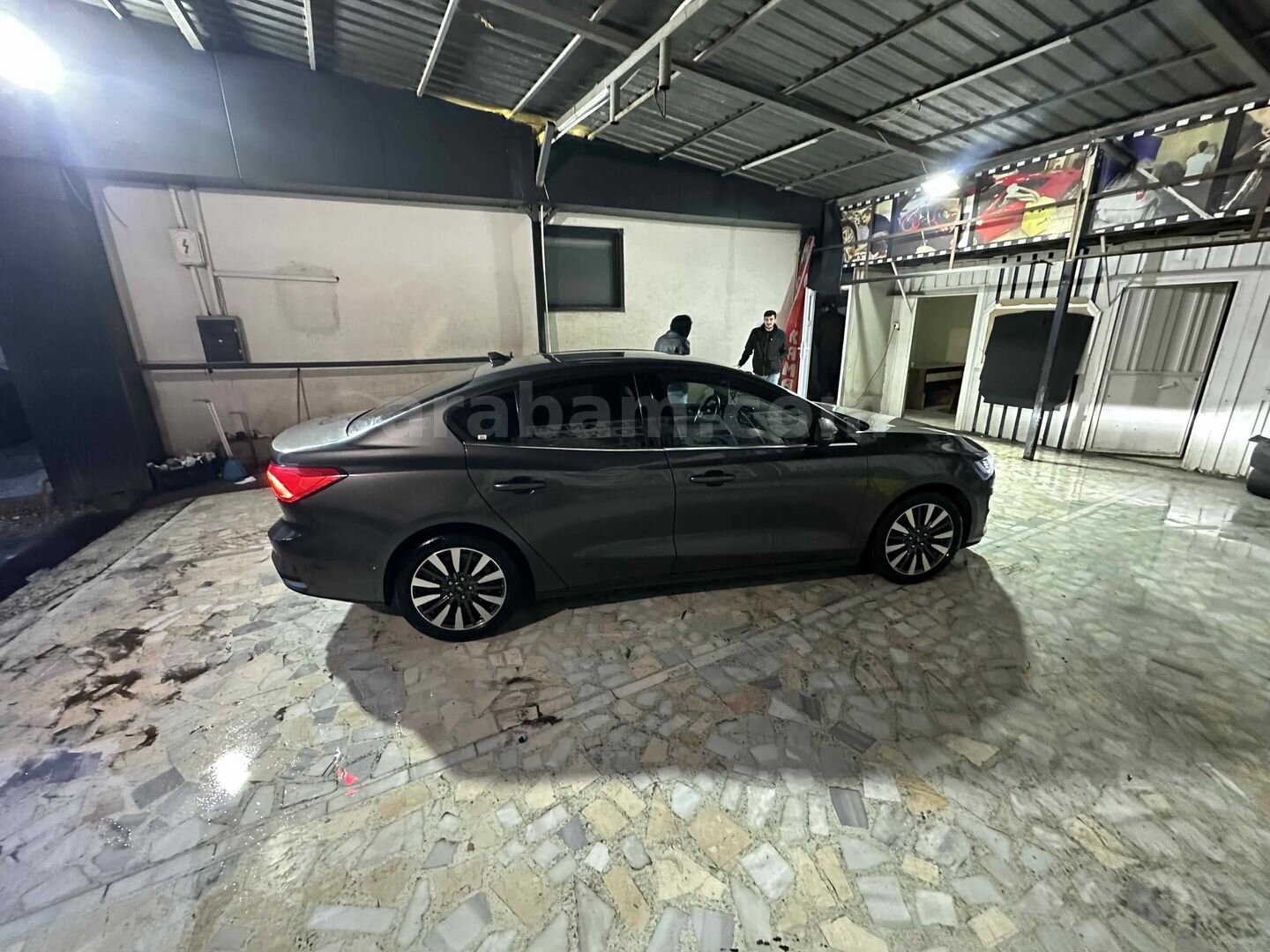 Sahibinden Ford Focus 1.5 Ti-VCT Titanium 2023 Model İstanbul 72.000 km Gri 4